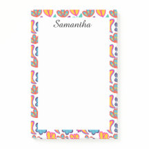 カラフルユニーク花