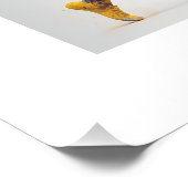 カラフルランニング芸術 ポスター (コーナー)