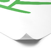 カラフルリサイクル ポスター (角)