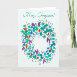 カラフルリース シーズンカード