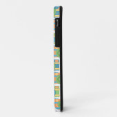 「カラフルレトロカメラ」 iPhone 5/5Sケース Case-Mate iPhoneケース (裏面/左)