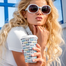 カラフルレトロカーズカートゥーン