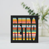 カラフルレトロストライプ語 シーズンカード (スタンド正面)