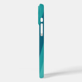 カラフルレトロストライプ- 70、80 Case-Mate iPhoneケース (裏面 / 左)