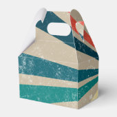 カラフルレトロレインボー日が差すこと結婚ズ フェイバーボックス (裏面サイド)