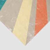 カラフルレトロレインボー日が差すこと 薄葉紙 (詳細)