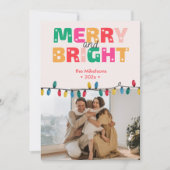 カラフルレトロ数々の写真 シーズンカード (正面)