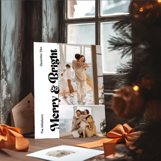 カラフルレトロ数々の写真 シーズンカード