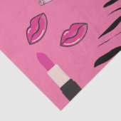 カラフルレトロ1990年代パターン 薄葉紙 (詳細)