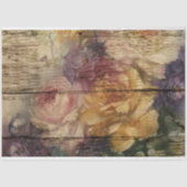 カラフルローズ色彩の鮮やかオ素朴ウ 薄葉紙 (正面)