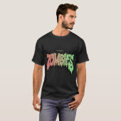 カラフルワード フレンド Tシャツ (正面フル)