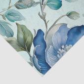 カラフルヴィンテージファブリックアートティッシュペーパー 薄葉紙 (詳細)