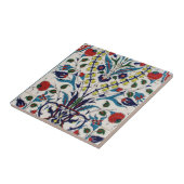 カラフルヴィンテージフォークアート織物 タイル (側面)