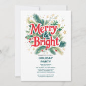 カラフルヴィンテージメリーとBright Christmasパーティー (正面)