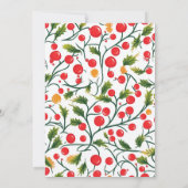 カラフルヴィンテージメリーとBright Christmasパーティー (裏面)