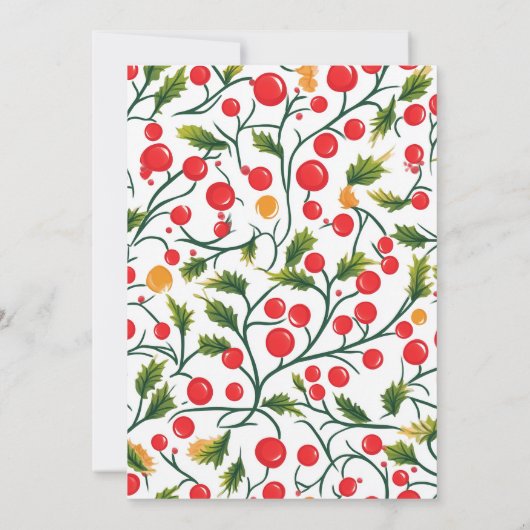 カラフルヴィンテージメリーとBright Christmasパーティー (裏面)