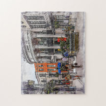 カラフルヴィンテージロマンスガーリー旅行