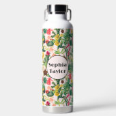 カラフルヴィンテージ回収 ウォーターボトル (正面)