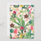 カラフルヴィンテージ回収 招待状 (裏面)