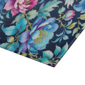 カラフルヴィンテージ布製細断板 カッティングボード (角)