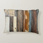 カラフルヴィンテージ板はがれ アクセントクッション (裏面)