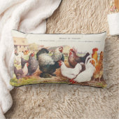 カラフルヴィンテージ装飾用クッション ランバークッション (ブランケット)