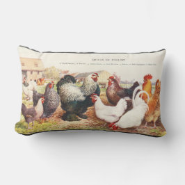 カラフルヴィンテージ装飾用クッション ランバークッション