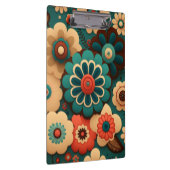 カラフルヴィンテージ クリップボード (右)