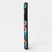 カラフル万華鏡のように千変万化するパターン Case-Mate iPhoneケース (裏面/左)
