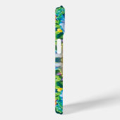 カラフル万華鏡 iPhoneケース Case-Mate iPhoneケース (裏面 / 右)