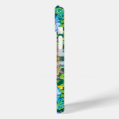 カラフル万華鏡 iPhoneケース Case-Mate iPhoneケース (裏面 / 左)
