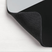 カラフル三角形パターンデザイン マウスパッド (コーナー)