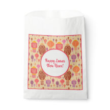 カラフル中国の提灯