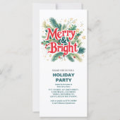 カラフル企業のメリー&Bright Christmasパーティー (正面)