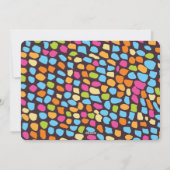 カラフル休日応援 シーズンカード (裏面)