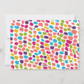 カラフル休日応援 シーズンカード (裏面)