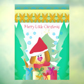 カラフル休日 ウィンドウサイン (シート3)