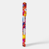 カラフル例 Case-Mate iPhoneケース (裏面 / 右)