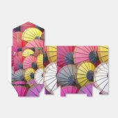 カラフル傘の持ち込みボックス フェイバーボックス (折り畳みなし)