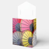 カラフル傘の持ち込みボックス フェイバーボックス (オープン)