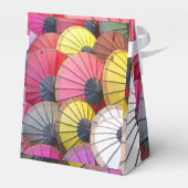 カラフル傘の持ち込みボックス フェイバーボックス (裏面サイド)