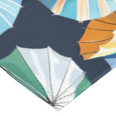 カラフル傘 テーブルクロス (アングル)