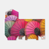 カラフル傘 フェイバーボックス (折り畳みなし)