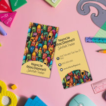 カラフル先生教育漫画ペンパターン