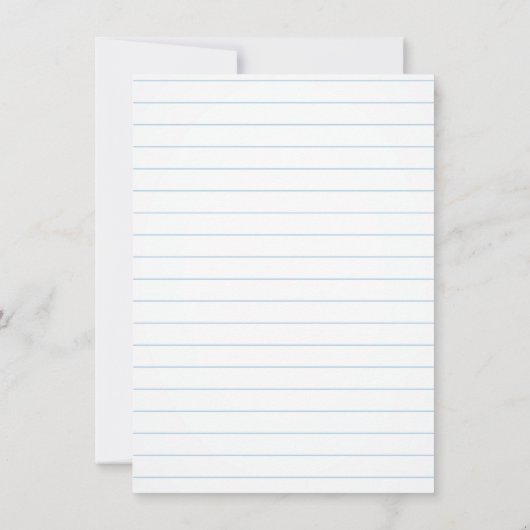 カラフル先生Apple退職パーティー招待状 招待状 (裏面)