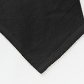 カラフル六角モダン一文字 フリースブランケット (角)