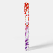 カラフル円モダン Case-Mate iPhoneケース (裏面 / 左)