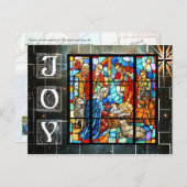 カラフル出生場 ポストカード (正面/裏面)