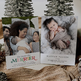 カラフル出生届メリー出 シーズンカード