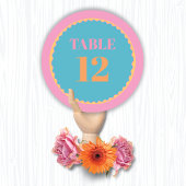 カラフル刺モダンしゅう日付を保存 招待状